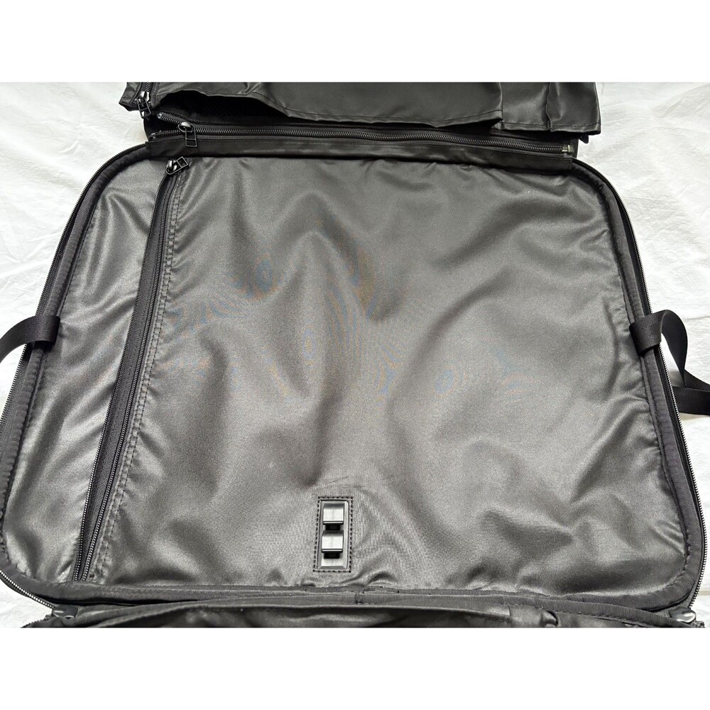 Tumi T Tech 57621D Rolling Carry On Luggage - Picture 7 of 12